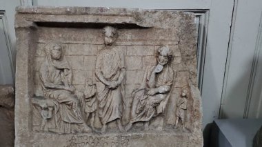 İstanbul Arkeoloji Müzesi. Türkiye.