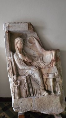 İstanbul Arkeoloji Müzesi. Türkiye.