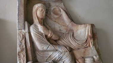 İstanbul Arkeoloji Müzesi. Türkiye.