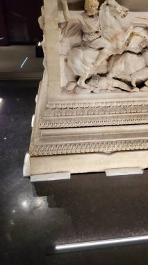 İstanbul Arkeoloji Müzesi. Türkiye.