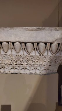 İstanbul Arkeoloji Müzesi. Türkiye.