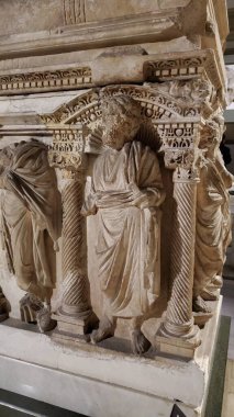 İstanbul Arkeoloji Müzesi. Türkiye.