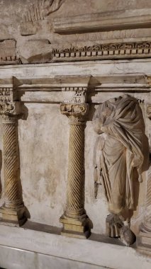 İstanbul Arkeoloji Müzesi. Türkiye.