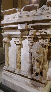 İstanbul Arkeoloji Müzesi. Türkiye.