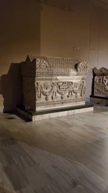 İstanbul Arkeoloji Müzesi. Türkiye.