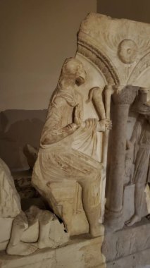 İstanbul Arkeoloji Müzesi. Türkiye.