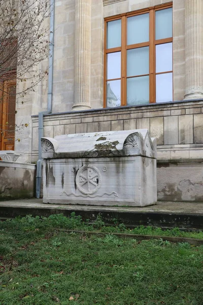 Archäologisches Museum Istanbul Türkei — Stockfoto