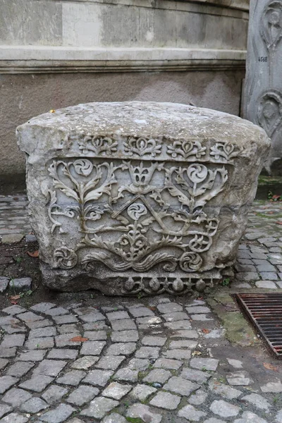 Museo Arqueológico Estambul Turquía — Foto de Stock