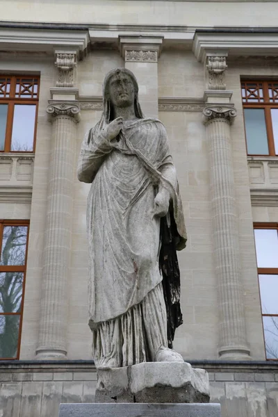 Archäologisches Museum Istanbul Türkei — Stockfoto