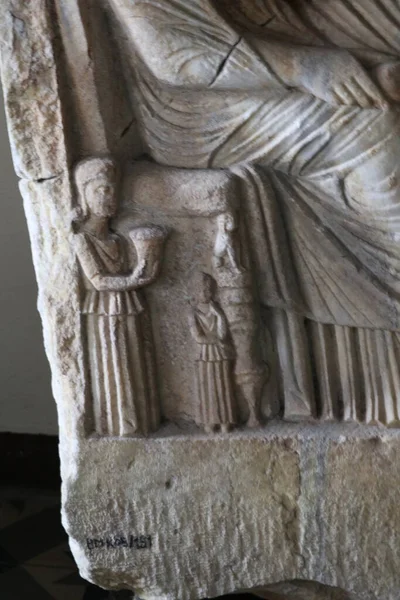 İstanbul Arkeoloji Müzesi. Türkiye.