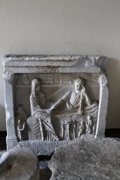 İstanbul Arkeoloji Müzesi. Türkiye.