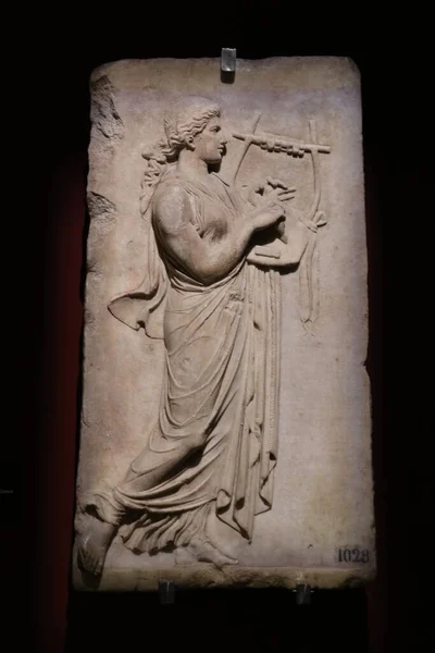 Istanbul Archaeological Museum Turkey — Stock Photo, Image