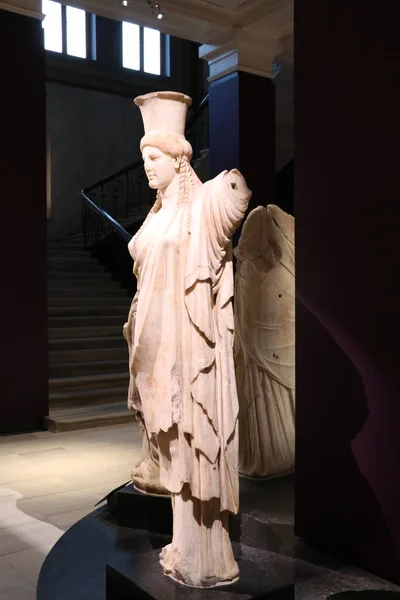 Istanbul Archaeological Museum Turkey — Stock Photo, Image