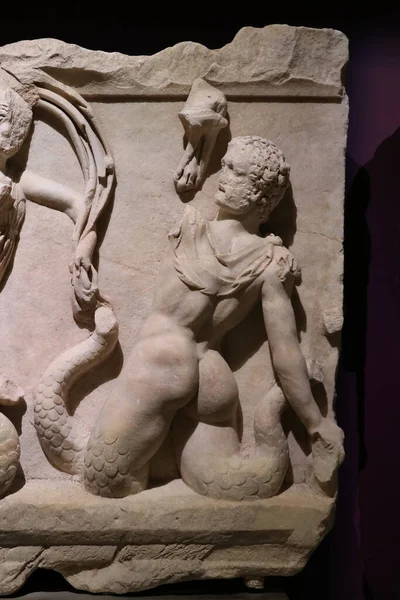 İstanbul Arkeoloji Müzesi. Türkiye.