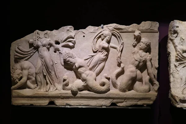 İstanbul Arkeoloji Müzesi. Türkiye.