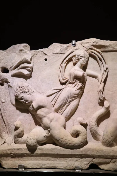 İstanbul Arkeoloji Müzesi. Türkiye.