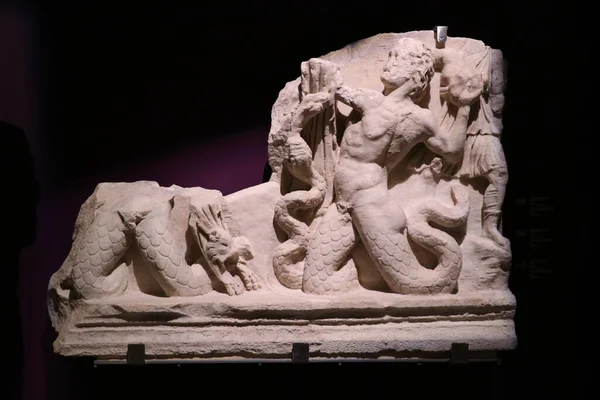 İstanbul Arkeoloji Müzesi. Türkiye.