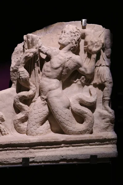 İstanbul Arkeoloji Müzesi. Türkiye.