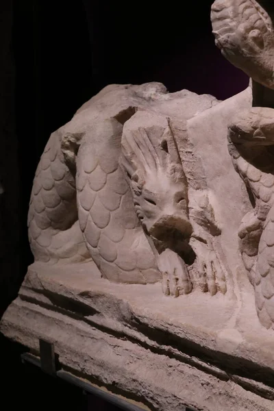 İstanbul Arkeoloji Müzesi. Türkiye.