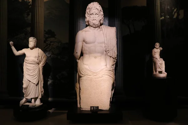 Istanbul Archeologisch Museum Turkije — Stockfoto