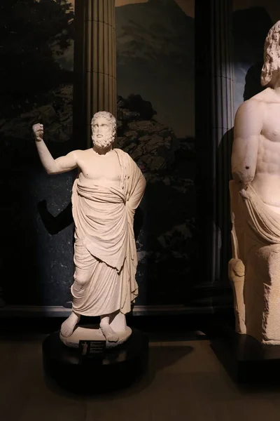 İstanbul Arkeoloji Müzesi. Türkiye.