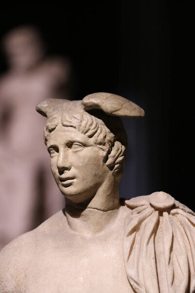 Istanbul Archaeological Museum. Turkey.