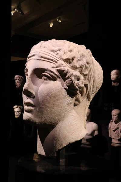 Istanbul Archaeological Museum Turkey — Stock Photo, Image