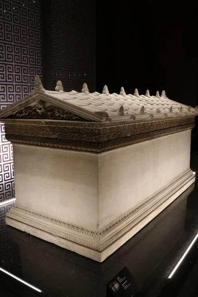 İstanbul Arkeoloji Müzesi. Türkiye.