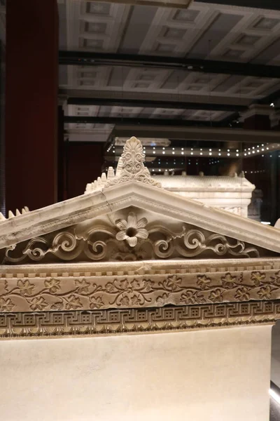 İstanbul Arkeoloji Müzesi. Türkiye.