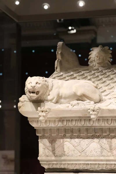 İstanbul Arkeoloji Müzesi. Türkiye.