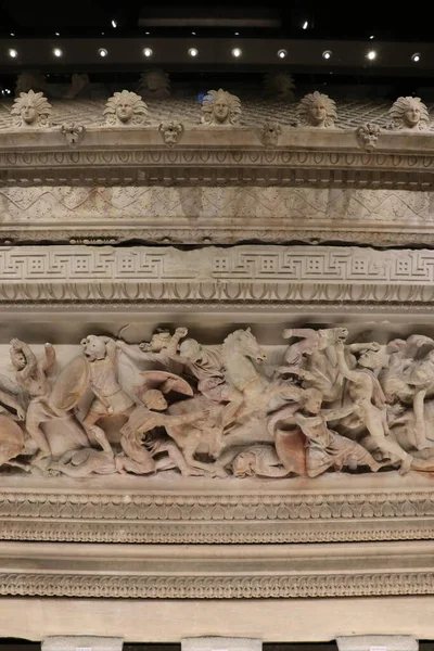 İstanbul Arkeoloji Müzesi. Türkiye.