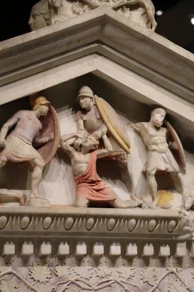 İstanbul Arkeoloji Müzesi. Türkiye.