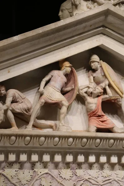 İstanbul Arkeoloji Müzesi. Türkiye.