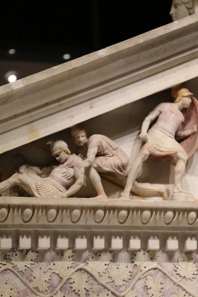 İstanbul Arkeoloji Müzesi. Türkiye.