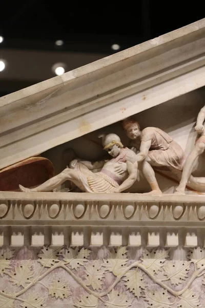 İstanbul Arkeoloji Müzesi. Türkiye.