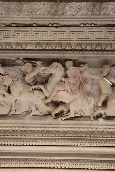 İstanbul Arkeoloji Müzesi. Türkiye.