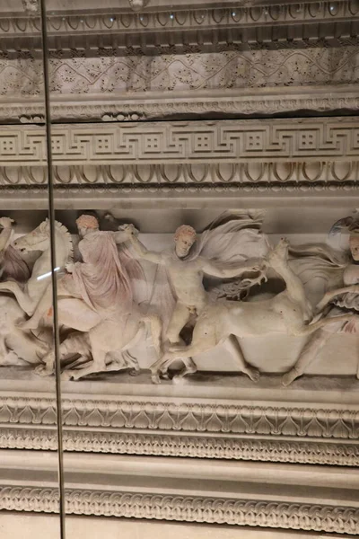 İstanbul Arkeoloji Müzesi. Türkiye.