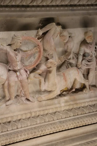 İstanbul Arkeoloji Müzesi. Türkiye.