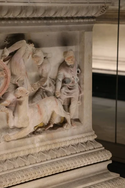 İstanbul Arkeoloji Müzesi. Türkiye.