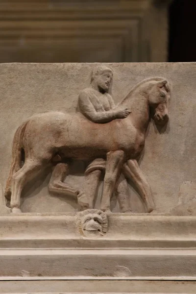 İstanbul Arkeoloji Müzesi. Türkiye.