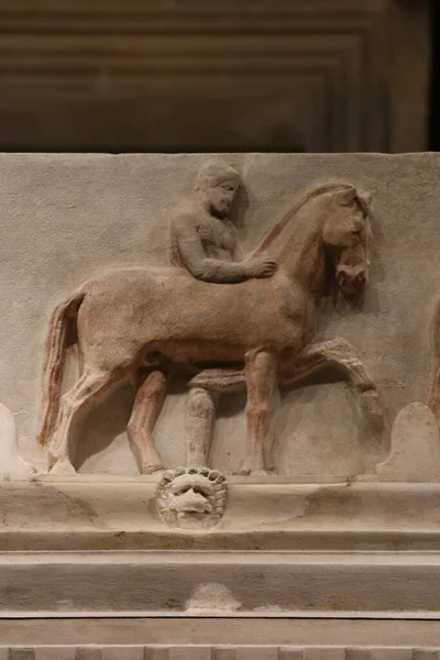 İstanbul Arkeoloji Müzesi. Türkiye.