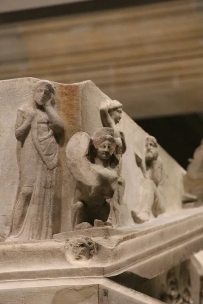 İstanbul Arkeoloji Müzesi. Türkiye.