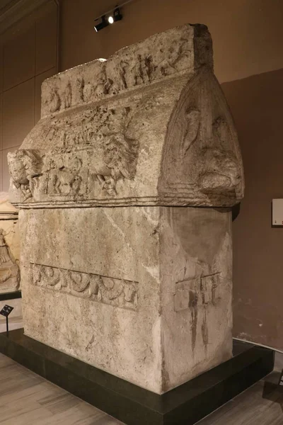 İstanbul Arkeoloji Müzesi. Türkiye.