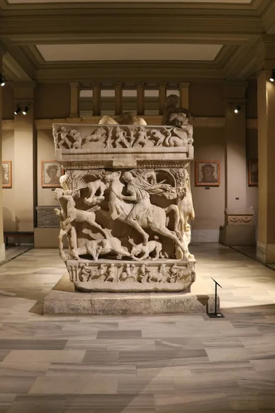 İstanbul Arkeoloji Müzesi. Türkiye.