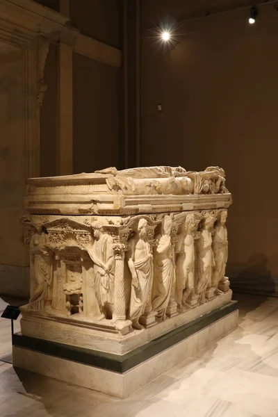 İstanbul Arkeoloji Müzesi. Türkiye.