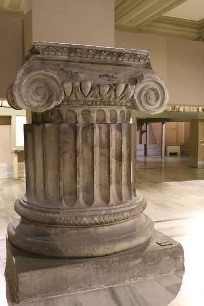 İstanbul Arkeoloji Müzesi. Türkiye.