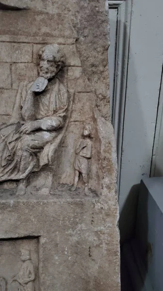 İstanbul Arkeoloji Müzesi. Türkiye.