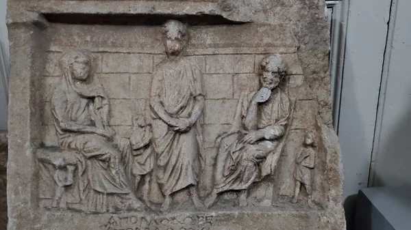 İstanbul Arkeoloji Müzesi. Türkiye.