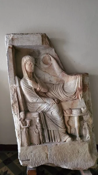 İstanbul Arkeoloji Müzesi. Türkiye.