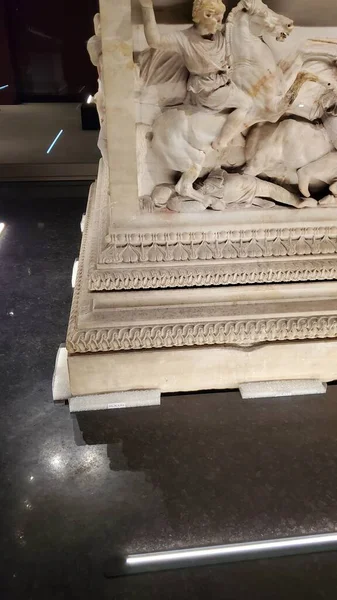 İstanbul Arkeoloji Müzesi. Türkiye.